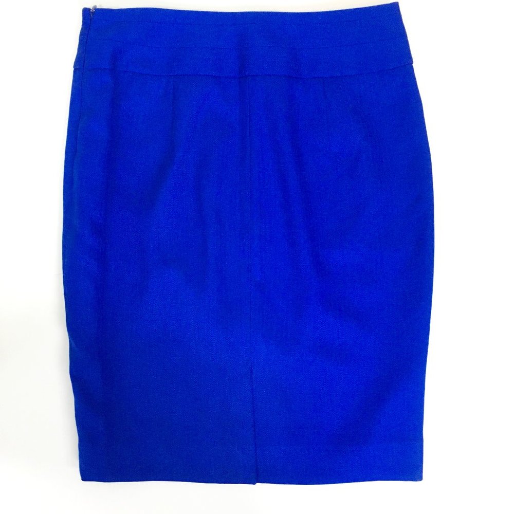 The Limited Dark Blue Tube Skirt - Size: 2 RN54874 - Picture 2 of 3